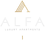 alfa luxury apartments tsilivi